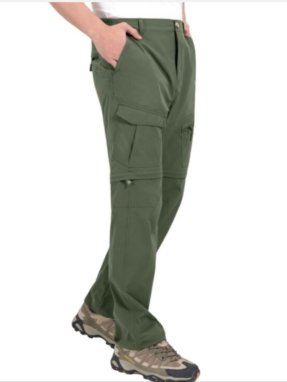 #K150 Men's Navy Blue I Cargo Pants - Outdoor Utility Style